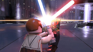 LEGO Star Wars: The Skywalker Saga PS5