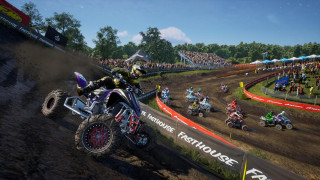 MX vs ATV Legends - 2024 Monster Energy Supercross Edition PS5