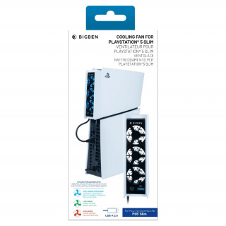 Nacon PS5 Slim ventilator za hlađenje PS5