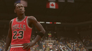 NBA 2K23 Michael Jordan Edition PS5