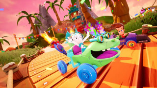 Nickelodeon Kart Racers 3: Slime Speedway PS5