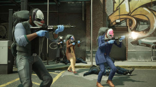 Payday 3 PS5