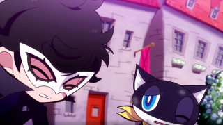 Persona 5 Tactica PS5