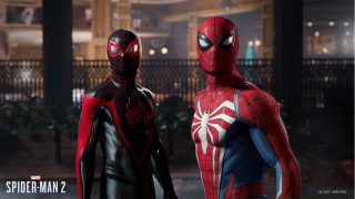 Playstation 5 clearance spider man 2