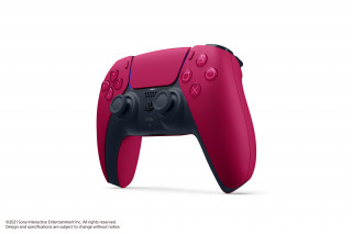 PlayStation5 (PS5) DualSense Controller (Cosmic Red) PS5