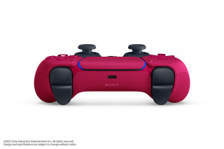 PlayStation5 (PS5) DualSense Controller (Cosmic Red) PS5