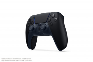 PlayStation®5 (PS5) DualSense™ kontroller (Midnight Black) PS5