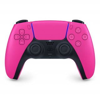 PlayStation5 (PS5) DualSense Controller (Nova Pink) PS5