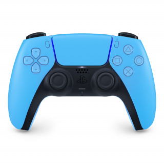 PlayStation5 (PS5) DualSense Controller (Starlight Blue) PS5