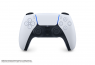 PlayStation 5 (PS5) DualSense Controller (White) thumbnail