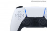 PlayStation 5 (PS5) DualSense Controller (White) thumbnail