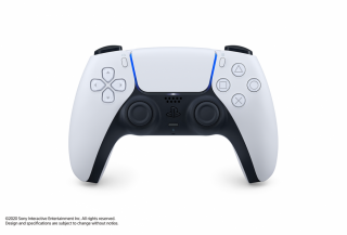 PlayStation 5 (PS5) DualSense kontroler (bijelo-crni) + EA Sports FC 24 (digitalni) PS5