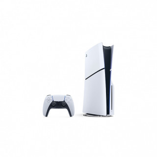 PlayStation 5 (Slim) + God of War: Ragnarök + Gran Turismo 7 PS5