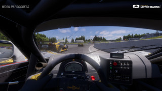 Project Motor Racing PS5