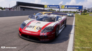 Project Motor Racing PS5
