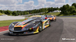 Project Motor Racing PS5