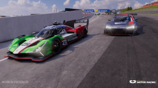 Project Motor Racing PS5
