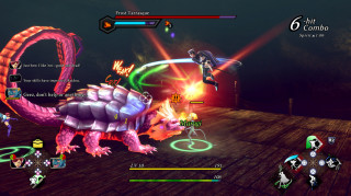 RAIDOU Remastered: The Mystery of the Soulless Army PS5