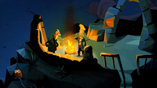 Return to Monkey Island PS5