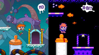 Rugrats: Adventures in Gameland  PS5