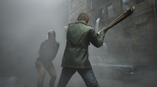 Silent Hill 2 PS5