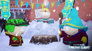 South Park: Snow Day! PS5