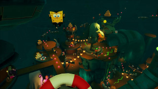 SpongeBob SquarePants: The Cosmic Shake PS5