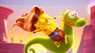 SpongeBob SquarePants: The Cosmic Shake PS5