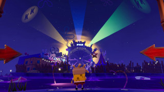 SpongeBob SquarePants: The Cosmic Shake PS5