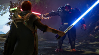 Star Wars Jedi: Fallen Order PS5