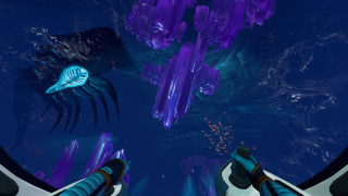 Subnautica: Below Zero PS5