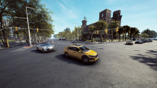 Taxi Life: A City Driving Simulator PS5