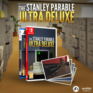 The Stanley Parable: Ultra Deluxe PS5