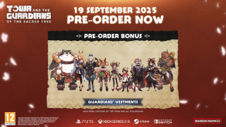 TOWA and the Guardians of the Sacred Tree Limited Edition PS5