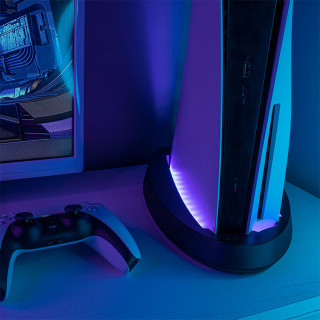 Venom VS5005 PS5 RGB LED stand PS5