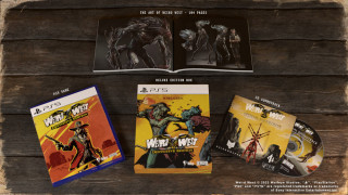 Weird West: Definitive Edition Deluxe PS5
