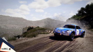 WRC 10 PS5