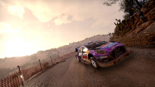 WRC Generations PS5