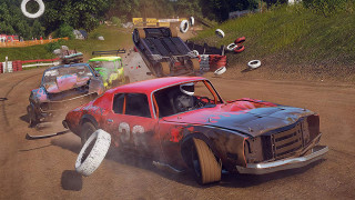 Wreckfest PS5