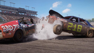 Wreckfest PS5