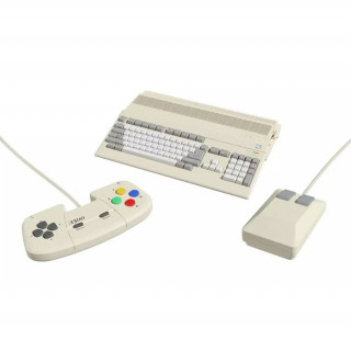 Amiga 500 shop retro console