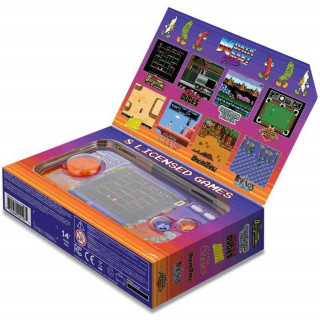 My Arcade Data East 300+ prijenosna ručna konzola (DGUNL-4127) Retro