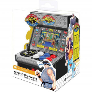 Prijenosna retro igraća konzola My Arcade Street Fighter II Champion Edition 7.5" (DGUNL-3283) Retro