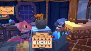 Amber Isle Nintendo Switch