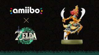 amiibo Riju - The Legend of Zelda Collection Nintendo Switch