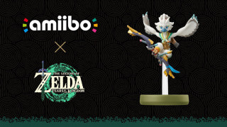 amiibo Tulin - The Legend of Zelda Collection Nintendo Switch