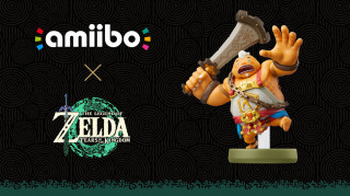 amiibo Yunobo - The Legend of Zelda Collection Nintendo Switch