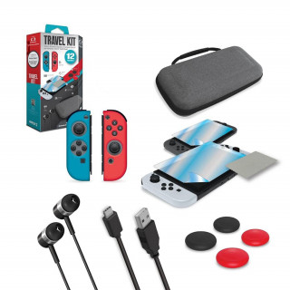 Armor3 Nintendo Switch/OLED Travel Kit (M07533) Nintendo Switch