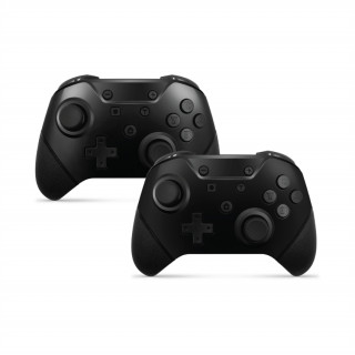 ARMOR3 NUCHAMP Nintendo Switch bežični kontroler - crni (2 komada) Nintendo Switch