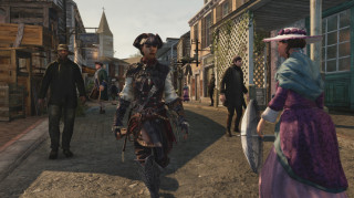 Assassin's creed on sale iii remastered switch
